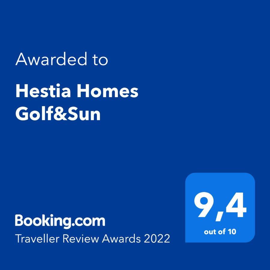 Hestia Homes Golf&Sun La Florida  Экстерьер фото