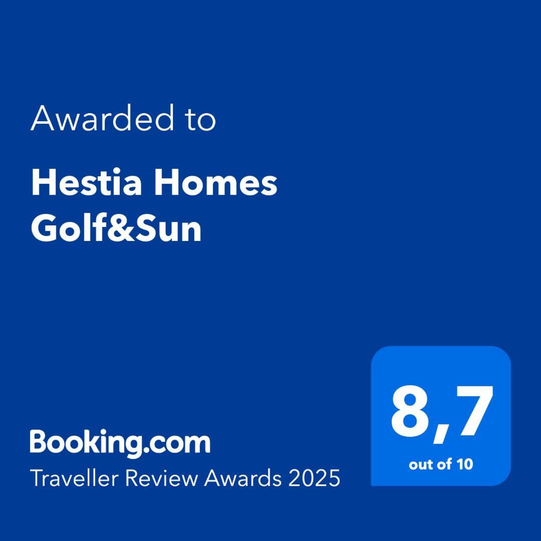 Hestia Homes Golf&Sun La Florida  Экстерьер фото